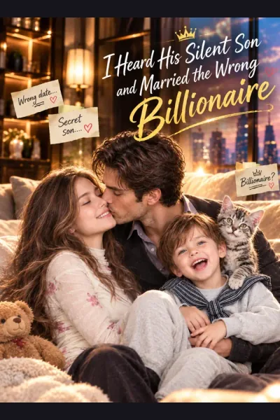 I Heard His Silent Son and Married the Wrong Billionaire cover from reference catalogue