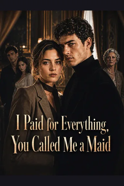 I Paid for Everything, You Called Me a Maid cover from reference catalogue