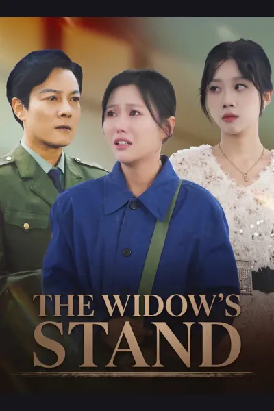 The Widow’s Stand cover from reference catalogue