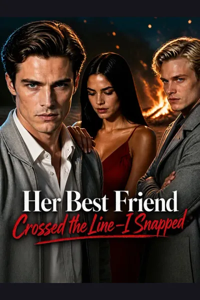 Her Best Friend Crossed the Line—I Snapped cover from reference catalogue