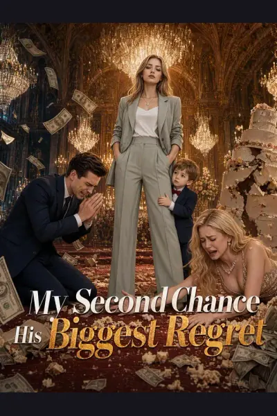 My Second Chance His Biggest Regret cover from reference catalogue