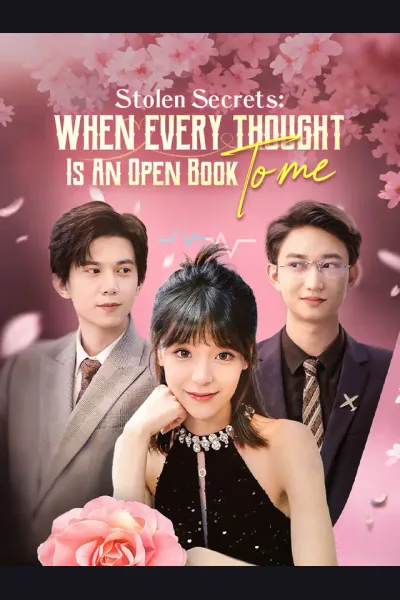 Stolen Secrets: When Every Thought Is An Open Book To Me cover from reference catalogue