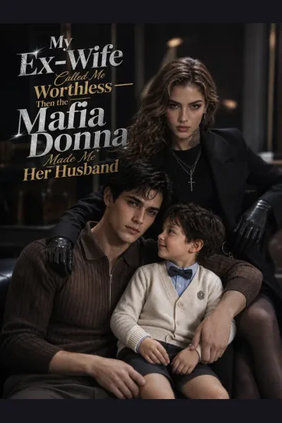 My Ex-Wife Called Me Worthless — Then the Mafia Donna Made Me Her Husband cover from reference catalogue