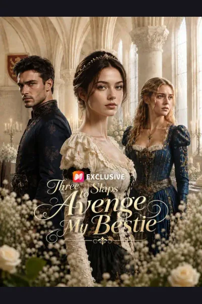 Three Slaps to Avenge My Bestie cover from reference catalogue