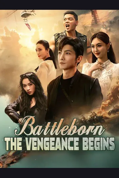 Battleborn: The Vengeance Begins cover from reference catalogue