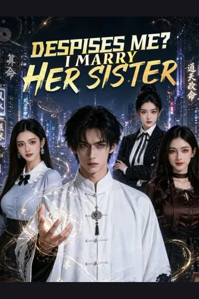 Despises Me? I Marry Her Sister cover from reference catalogue
