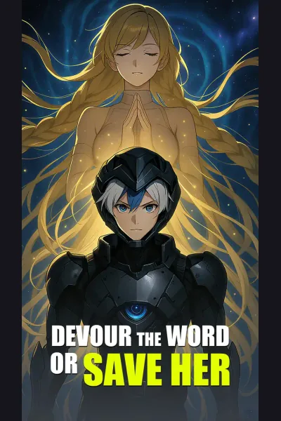 Devour the World or Save Her cover from reference catalogue