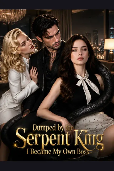 Dumped by the Serpent King, I Became My Own Boss cover from reference catalogue