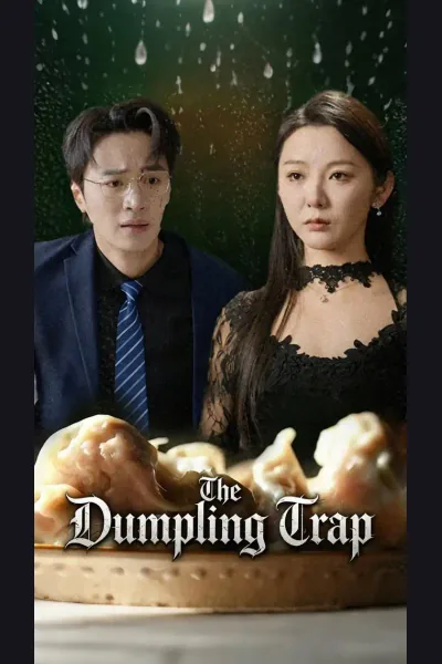 The Dumpling Trap cover from reference catalogue