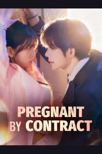 Pregnant by Contract cover from reference catalogue