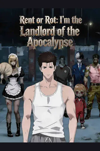 Rent or Rot: I'm the Landlord of the Apocalypse cover from reference catalogue