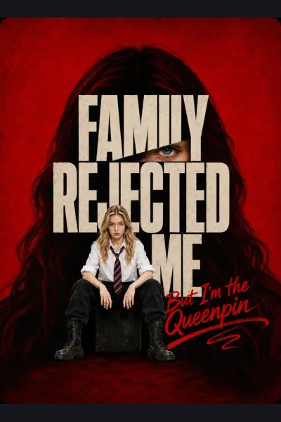 Family Rejected Me,But I'm the Queenpin cover from reference catalogue