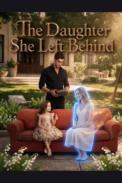 The Daughter She Left Behind cover from reference catalogue