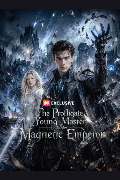The Profligate Young Master is the Magnetic Emperor cover from reference catalogue