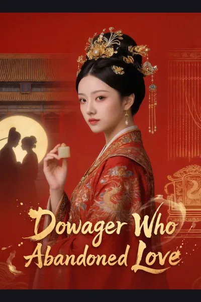 Dowager Who Abandoned Love cover from reference catalogue