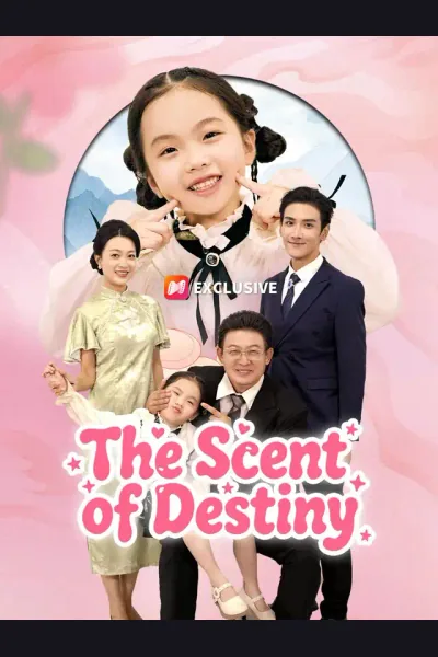 The Scent of Destiny cover from reference catalogue