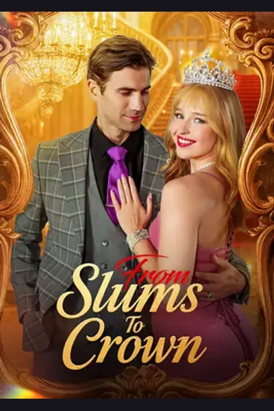 From Slums to Crown cover from reference catalogue