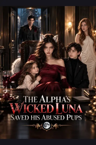 The Alpha's Wicked Luna Saved His Abused Pups cover from reference catalogue