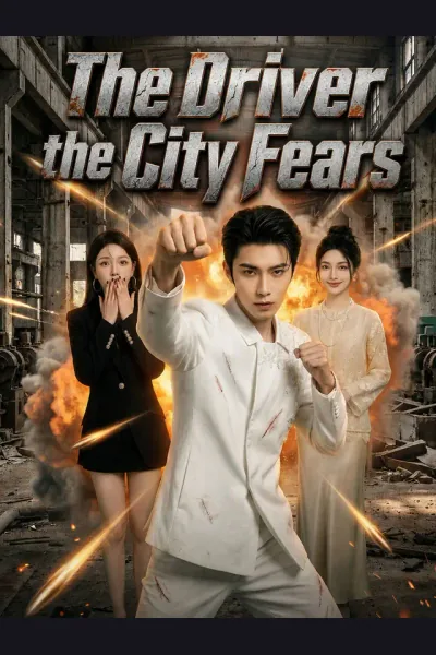 The Driver the City Fears cover from reference catalogue