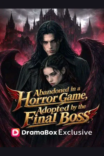 Abandoned in a Horror Game, Adopted by the Final Boss cover from reference catalogue