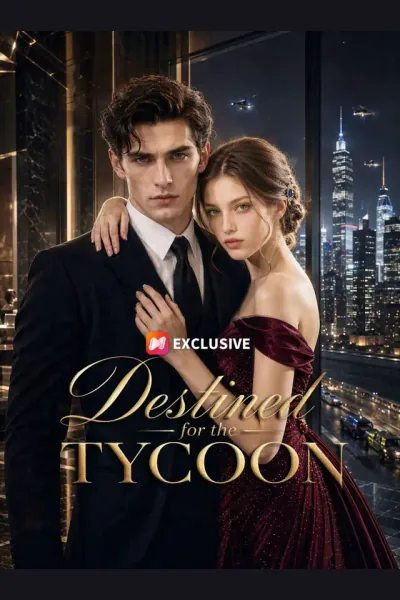 Destined for the Tycoon cover from reference catalogue