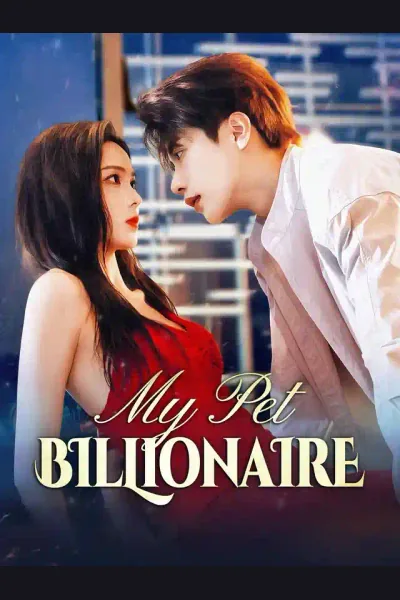 My Pet Billionaire cover from reference catalogue