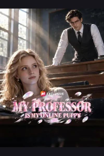 My Professor Is My Online Puppy cover from reference catalogue