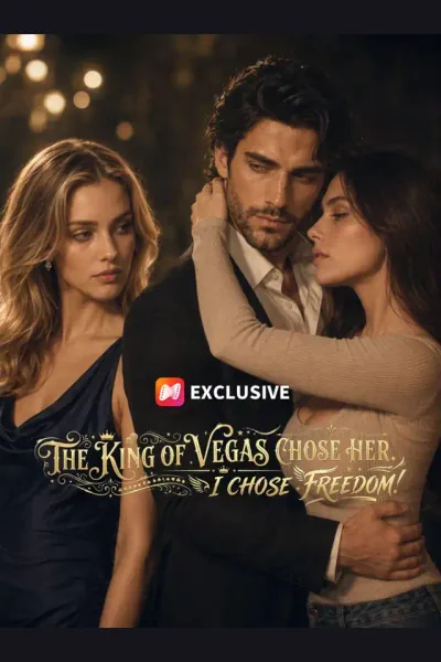 The King of Vegas Chose Her. I Chose Freedom cover from reference catalogue