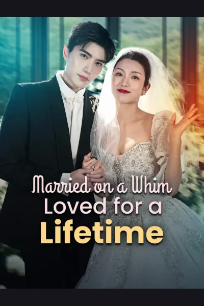 Married on a Whim, Loved for a Lifetime cover from reference catalogue