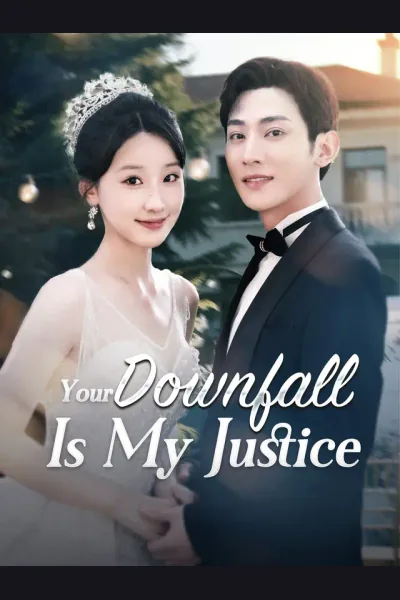 Your Downfall Is My Justice cover from reference catalogue
