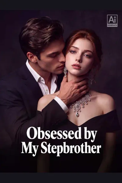 Obsessed by My Stepbrother cover from reference catalogue