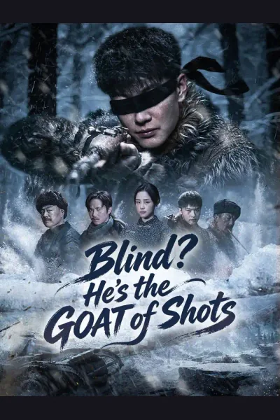Blind? He’s the GOAT of Shots cover from reference catalogue