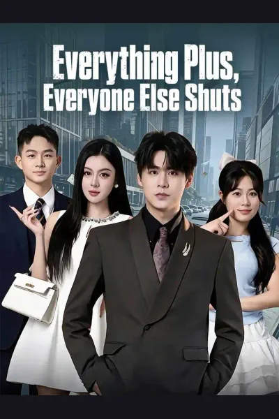 Everything Plus, Everyone Else Shuts cover from reference catalogue
