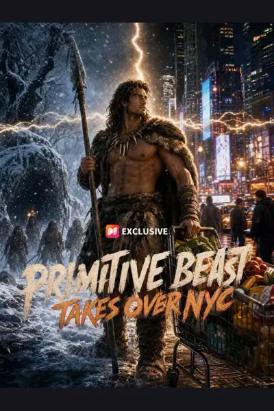 Primitive Beast Takes Over NYC cover from reference catalogue