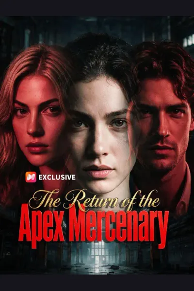 The Return of the Apex Mercenary cover from reference catalogue