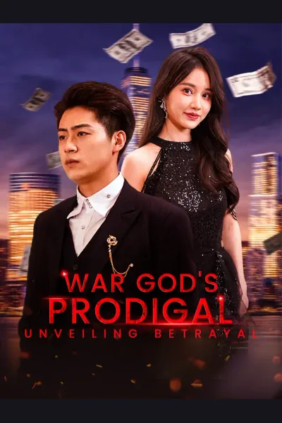 War God's Prodigal: Unveiling Betrayal cover from reference catalogue