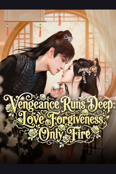 Vengeance Runs Deep: No Forgiveness, Only Fire cover from reference catalogue