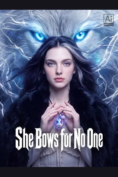 She Bows for No One cover from reference catalogue