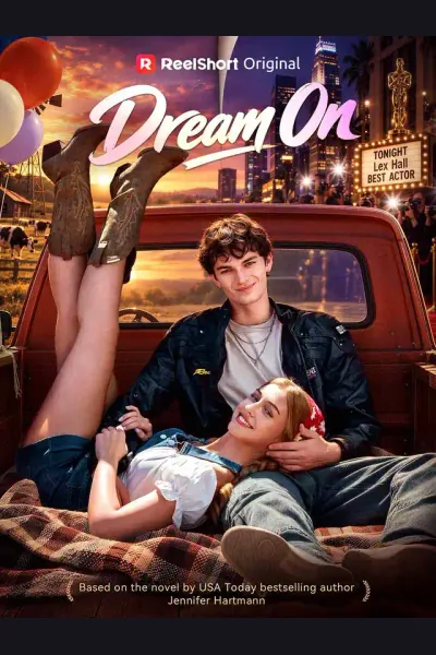 Dream On cover from reference catalogue