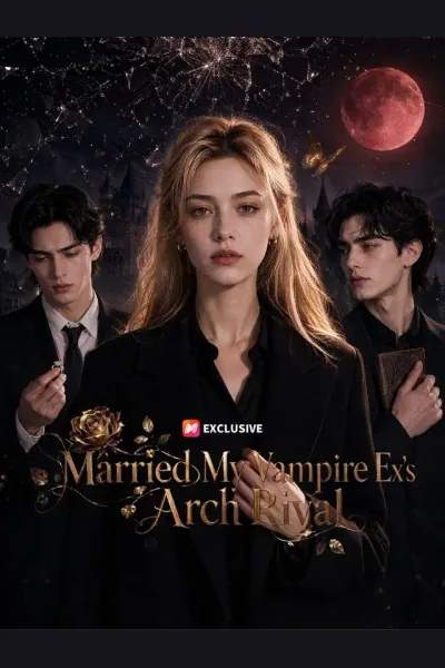 Married My Vampire Ex's Arch Rival cover from reference catalogue