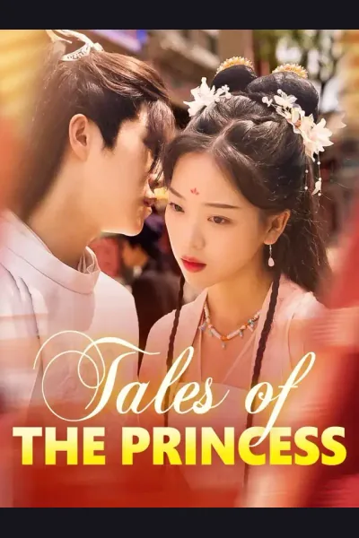 Tales of the Princess cover from reference catalogue