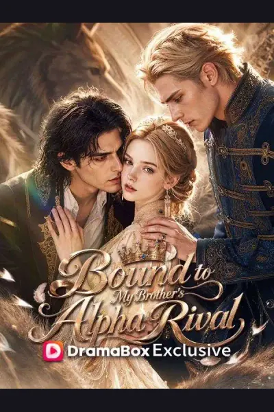 Bound to My Brother's Alpha Rival cover from reference catalogue