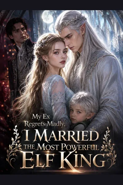 My Ex Regrets Madly, I Married the Most Powerful Elf King cover from reference catalogue
