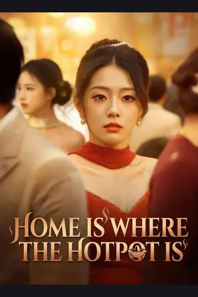 Home Is Where the Hotpot Is cover from reference catalogue