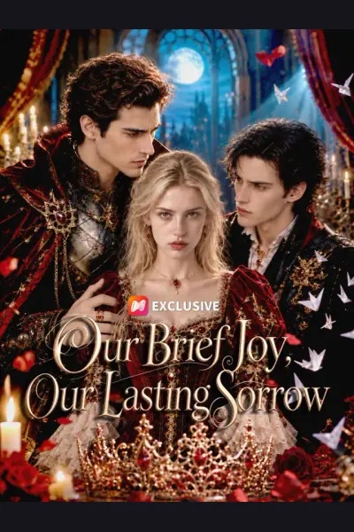 Our Brief Joy, Our Lasting Sorrow cover from reference catalogue