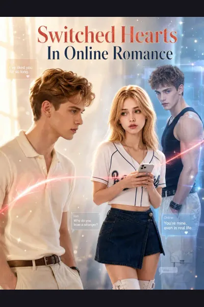 Switched Hearts In Online Romance cover from reference catalogue