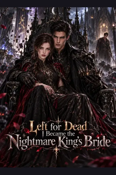 Left for Dead, I Became the Nightmare King’s Bride cover from reference catalogue