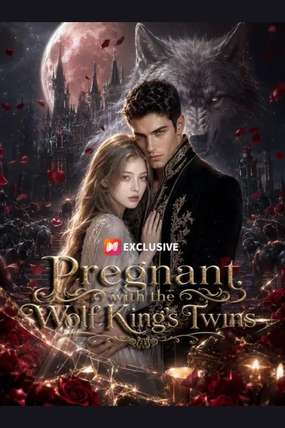 Pregnant with the Wolf King's Twins cover from reference catalogue