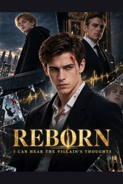 Reborn: I Can Hear the Villain's Thoughts cover from reference catalogue