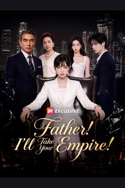 Father! I’ll Take Your Empire! cover from reference catalogue
